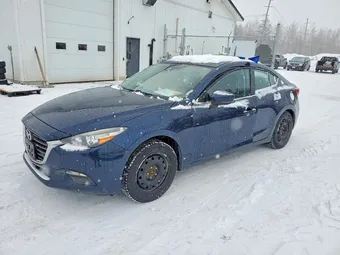 2018 Mazda 3 JM1BN1V72J1179448