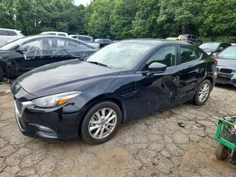 2018 Mazda 3 3MZBN1U72JM239276