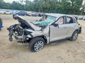 2025 Mazda CX-5 JM3KFBAL2S0775342