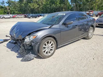 2015 Mazda 6 JM1GJ1U56F1196195