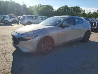 2025 Mazda 3 JM1BPALM3S1783756