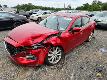 2017 Mazda 3 3MZBN1W31HM137536 Lot 61414626