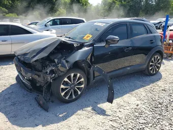 2019 Mazda CX-3 JM1DKFC78K0405095