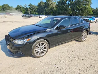 2017 Mazda 6 JM1GL1V56H1120696