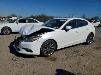 2018 Mazda 3 3MZBN1V30JM175833 Lot 49024726