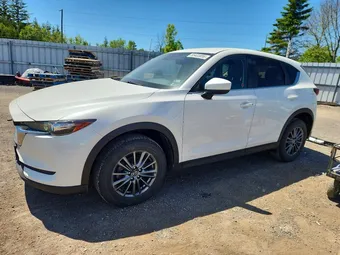 2021 Mazda CX-5 JM3KFACM2M0126739 Lot 55403856