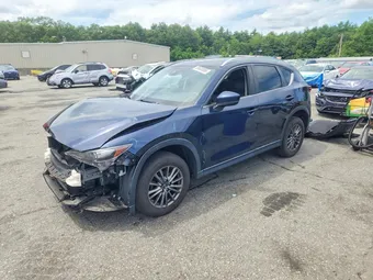 2017 Mazda CX-5 JM3KFBCLXH0218040 Lot 60600686