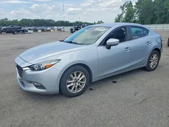 2017 Mazda 3 3MZBN1U75HM133530 Lot 56128256