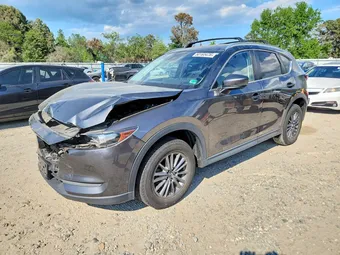 2019 Mazda CX-5 JM3KFACM3K1649050 Lot 50165476