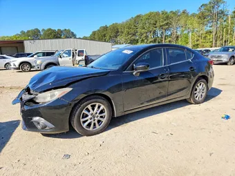2015 Mazda 3 JM1BM1V77F1254672 Lot 51154456