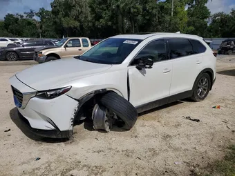 2018 Mazda CX-9 JM3TCACY9J0227126