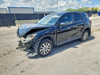 2016 Mazda CX-5 JM3KE4CY7G0762391 Lot 59406646