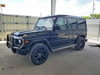 2015 Mercedes-Benz G-Class WDCYC3HF7FX233016