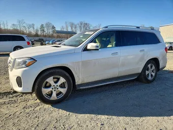 2018 Mercedes-Benz GLS-Class 4JGDF6EEXJB064488
