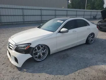 2020 Mercedes-Benz C-Class W1KWF8DB7LR601950