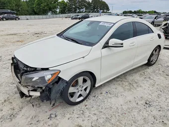 2016 Mercedes-Benz CLA-Class WDDSJ4GB9GN351769