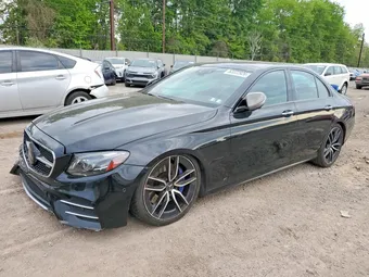 2019 Mercedes-Benz E-Class WDDZF6BB6KA639039