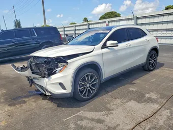 2015 Mercedes-Benz GLA-Class WDCTG4EB0FJ164369