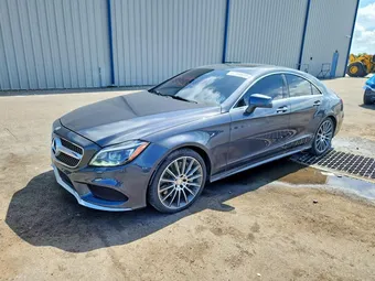 2016 Mercedes-Benz CLS-Class WDDLJ7DB0GA180802