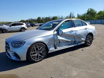 2021 Mercedes-Benz E-Class W1KZF8EB7MA877542