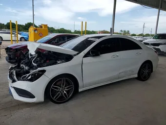 2019 Mercedes-Benz CLA-Class WDDSJ4EB0KN734592