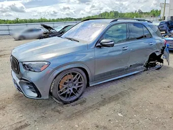 2026 Mercedes-Benz GLE SUV 4JGFB6BB9TB588314