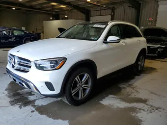 2021 Mercedes-Benz GLC-Class W1N0G8EB4MF871743