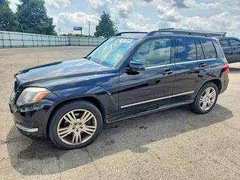 2015 Mercedes-Benz GLK-Class WDCGG8JB2FG433130
