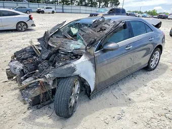 2019 Mercedes-Benz A-Class WDD3G4FBXKW025471