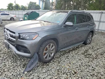 2020 Mercedes-Benz GLS-Class 4JGFF5KE7LA288253