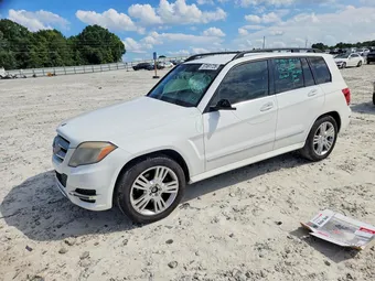 2015 Mercedes-Benz GLK-Class WDCGG5HB5FG354328