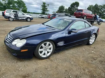 2020 Mercedes-Benz SL-Class WDBSK75F53F024559