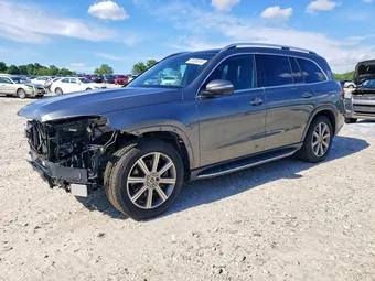 2021 Mercedes-Benz GLS-Class 4JGFF5KE6MA445532