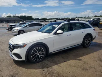 2025 Mercedes-Benz E-Class W1KLH6FB9SA134400