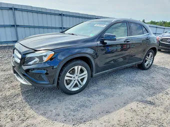 2016 Mercedes-Benz GLA-Class WDCTG4GB5GJ221468