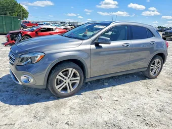 2019 Mercedes-Benz GLA-Class WDCTG4EB7KJ602900