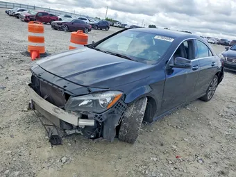 2018 Mercedes-Benz CLA-Class WDDSJ4GB4JN562515
