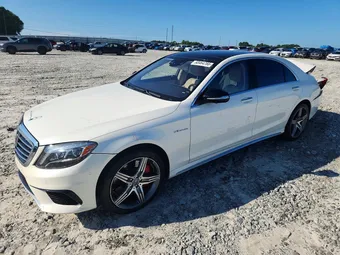 2015 Mercedes-Benz S-Class WDDUG7JB2FA103712