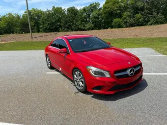 2015 Mercedes-Benz CLA-Class WDDSJ4EB0FN180654