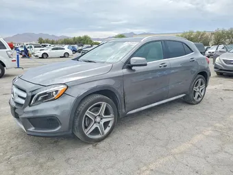2015 Mercedes-Benz GLA-Class WDCTG4GB8FJ033333