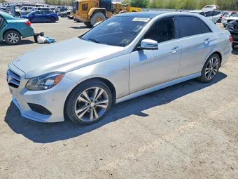 2016 Mercedes-Benz E-Class WDDHF5KB7GB228594