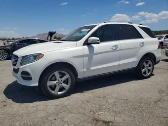 2017 Mercedes-Benz GLE-Class 4JGDA5JB7HA971879
