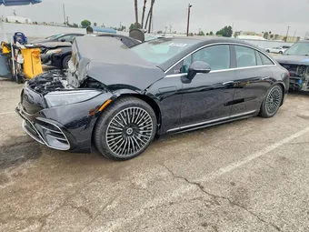 2026 Mercedes-Benz EQS W1KCG2DB8TA053291