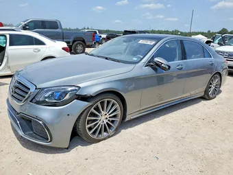 2015 Mercedes-Benz S-Class WDDUG8CB8FA104799