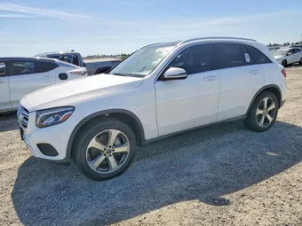 2018 Mercedes-Benz GLC-Class WDC0G4KB8JV076114