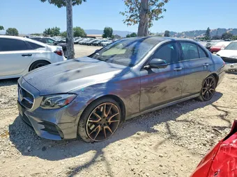 2019 Mercedes-Benz E-Class WDDZF6BB2KA689999