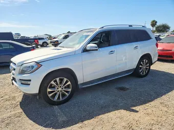 2016 Mercedes-Benz GL-Class 4JGDF6EE6GA712892