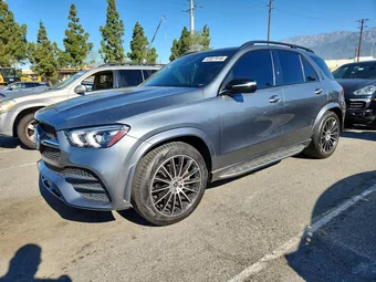 2021 Mercedes-Benz GLE-Class 4JGFB4JB5MA359190
