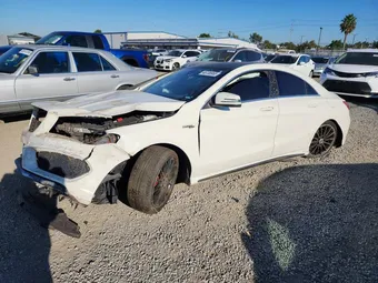 2015 Mercedes-Benz CLA-Class WDDSJ4EB9FN187487