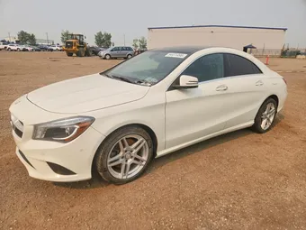 2016 Mercedes-Benz CLA-Class WDDSJ4GB7GN293340